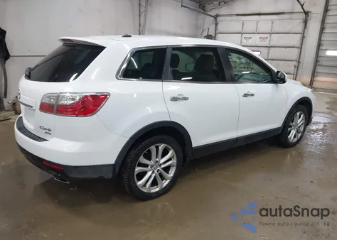 2011 Mazda Cx-9 Grand Touring z USA, uszkodzony, nr VIN JM3TB3DA7B0321040